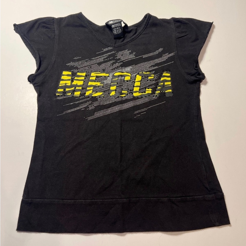 Mecca baby tee